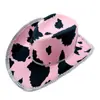 Sombrero de Vaquero Casual para Exteriores Compuesto de Eva Lente con Lentejuelas Fiesta Disco Sombrero para Adultos Europeo y Americano