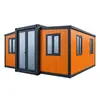 Casa Prefabricada 2 3 Recámaras Prefabricada Modular Pequeña Tempora