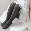 Calcetines de Bebé Blancos de Algodón Fino de Malla de Verano 2021 para Niñas, Anti-Mosquitos, Transpirables, Tejidos, Medias Panty para Niños