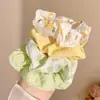 Scrunchie de Encaje Blanco Dulce Estilo Francés de Alta Gama para Atar el Cabello en la Parte Posterior de la Cabeza, Elegante Diadema de Encaje Accesorio para el Cabello