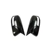 Espejo retrovisor de coche transfronterizo adecuado para Honda City 08-14, cubierta de espejo retrovisor con forma de cuerno clásico, piezas de modificación