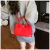 Bolso Pequeño Casual Transfronterizo Otoño e Invierno para Mujer 2025 Nueva Moda Versátil Bolso Cubo Bolso Cruzado de Viaje Cubo