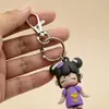 Llavero Creativo de Aleación de Zinc Hebilla de Perro Hebilla de Unión de 25 mm Hebilla Colgante Multifuncional Accesorio de Muñeca DIY