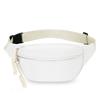 Bolsa de Cintura Esportiva Leve Bolsa de Peito da Moda Bolsa de Ombro Único Feminina Multibolsos Casual Estilosa Versátil Transversal Portátil