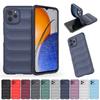 Aplicável à capa de telefone Huawei NOVA Y61 com escudo mágico resistente a quedas. Capa protetora NOVA Y61 com sensação de pele e resistente a quedas. Nova
