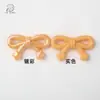 Cor Sólida/Colorido UV Acrílico Estrela Laço Macaron Material para Miçangas DIY Corrente de Celular Bolsa de Mão Chaveiro Pendurado