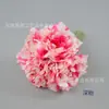 Flores Artificiais para Casamentos, Buquês de Noiva, Arranjos de Paisagismo de Jardim, Arranjos Florais, Novas Flores de Peônia Amarradas à Mão, Flores de Seda