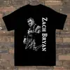 Camiseta Masculina de Manga Curta Estampada com Novo Design de Verão, Gola Redonda, Moda Casual Solta, Tops Masculinos