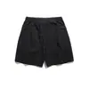 Beijie Moda Masculina 2026 Verão Novo Shorts Outdoor de Secagem Rápida Masculino Tendência Esportiva Calças de Cinco Pontos Calças Casuais Largas
