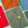 Caja de Regalo Set de Cuaderno A5 con Hebilla Redonda Apilable 70% de Descuento, Personalizable con Logo de Empresa, Cuaderno de Regalo Navideño de Alto Valor