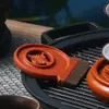 Cepillo Limpiador de Bandeja de Té, Raspador de Té, Cepillo Barredor de Bandeja de Té, Residuo de Té, Raspador de Té para Ceremonia del Té, Raspador de Té, Accesorios para Juego de Té Kung Fu
