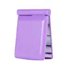 Espelho de Maquiagem LED Dormitório Estudantil Espelho Dobrável com Luz Mesa de Desktop Espelho de Mão Portátil Feminino Viagem Transporte