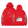 Comercio exterior otoño e invierno nuevo Nick y Charlie drama inglés heartstopper abrigo suéter holgado con capucha