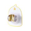 Soporte para Cabezal de Ducha Sin Taladro Soporte Ajustable Accesorio de Ducha Ajustable Multinivel Universal para Baño