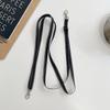 Crossbody Strap Rope PU Rope Mobile Phone Lanyard Strap Long Drop-resistant Mobile Phone Rope Gift Women's Card Bag Bag Lanyard