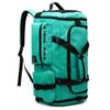 Mochila de Viagem Multifuncional Masculina Grande Capacidade Bolsa de Bagagem para Treino Separação de Seco e Molhado Bolsa de Ginástica Fashion Transfronteiriça