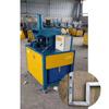 Máquina Hidráulica de Punção Angular para Tubos de Aço Máquina de Punção em Arco para Tubos de Metal Equipamento de Canto para Portas e Janelas de Liga de Alumínio