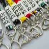 Cuerda Trenzada Colorida Gruesa con Bloques de Color y Hebilla en Forma de Corazón para Colgar Fundas de Teléfono, Adecuada para Hombres y Mujeres, Duradera y Cómoda