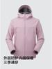 Chaqueta Soft Shell Estilo Parabrisas para Hombre, Cortavientos, Repelente a Salpicaduras, Resistente al Desgaste, Chaqueta Deportiva para Exteriores, Alta Elasticidad, Top Casual Cómodo para Mujer