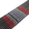 ACC varilla de carbono puro 4.2/6.2 diámetro interior varilla de flecha compuesta flecha réflex varilla flecha de carbono varilla de carbono fabricantes de productos de tiro con arco cabello lacio