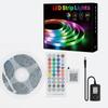 Fita de LED RGB Ambiente em Estoque 40 Teclas 5050 Bluetooth App Música Padrão EUA 30m Autoadesiva Fita de LED para E-commerce