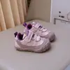 Sapatos Casuais Diários Antiderrapantes de Solado Macio para Crianças 2026 Nova Coleção Primavera/Outono Respiráveis Confortáveis Esportivos Modernos
