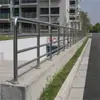 Corrimãos de Escada em Aço Inoxidável 201/304, Guarda-corpos de Parque em Aço Inoxidável, Cercas para Paisagismo Municipal, Guarda-corpos de Varanda