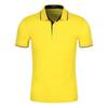 Camisa polo personalizada, ropa de trabajo empresarial, camiseta personalizada de manga corta, ropa de trabajo, camisa cultural con solapa DIY, logotipo impreso
