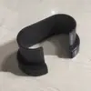 Acessórios Manga de Tubo para Apoio de Braço Manga de Tubo Suporte Fixador Guarda-corpo Acessórios Conector de Fixação Tampão C Montagem de Fivela Sem Solda