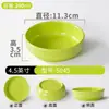 Vajilla de melamina plástico tazón pequeño para platos, tazón especial para cocinar al vapor Liuyang, tazón pequeño de imitación porcelana, tazón para plato de hot pot comercial, tazón para cocinar al vapor de comida rápida