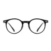 Nuevas gafas de moda anti-luz azul, gafas para miopía, montura 8008, montura grande, gafas lisas, montura TR90