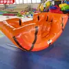Accesorios inflables moldeados al aire: Túnel de arcoíris, puente de arcoíris, escalera triangular, pirámide, entrenamiento de juego inteligente para padres e hijos