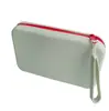 Bolsa de Silicone para Armazenamento de Maquiagem, Bolsa para Armazenamento de Fones de Ouvido, Bolsa Impermeável para Viagem ao Ar Livre, Necessaire, Bolsa de Armazenamento para Viagem de Negócios