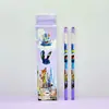 Comercio Exterior Más Vendido Zootopia Lápiz de Madera Dibujo Animado HB Papelería Estudiante Lápiz para Bocetar Dibujar Regalo
