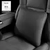 Adecuado para la Nueva Versión de Ideal L6L7L8L9Megaone, Mismo Color que el Coche Original, Cojín Dual para Cabeza y Lumbar, Manta para Coche