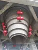 Fabricante Direto de Peças para Canhão de Ar Industrial Fornecimento Completo Válvula Solenoide Pistão da Válvula Diafragma Copo Bico