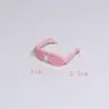 Pato Amarillo Pequeño Cruzado Toalla de Saliva Juguete Sombrero Accesorios Celebridad de Internet Muñeco Pato Amarillo Juguete para Coche Amazon