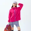 Ropa de Protección Solar Dopamina Estilo Montaña para Mujer, Ropa de Hielo Transpirable para Verano, Venta al por Mayor para Deportes al Aire Libre, Ropa de Protección Solar para Pareja para Hombre