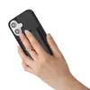 Para Apple 16 Funda de Tarjeta con Anillo Funda de Teléfono 16Pro Estuche para Tarjetas de Negocio 15 Funda Resistente a Caídas en stock