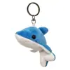 Colgante de Muñeco de Peluche Suave y Lindo, Accesorio Lindo de Dibujos Animados para Bolsa, Colgante Pequeño para Pareja