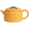 Seção Dourada Argila Roxa Bule de Chá Artesanal Relevo Minério Bruto Conjunto de Chá Kung Fu Caneca de Chá Dragão e Fênix de Alta Qualidade Bule Venda por Atacado