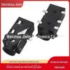 PJ-327F soquete de fone de ouvido patch de canal duplo de 3,5 MM conector de soquete de áudio automotivo base fêmea resistente a altas temperaturas
