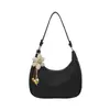 Bolso de axila de alta apariencia para mujer para el día a día, Nueva moda de verano 2026, Bolso de hombro cruzado exquisito para el trayecto diario