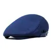 Boina de Malha Respirável de Verão Chapéu Masculino e Feminino Chapéu Frontal Chapéu de Sol para Exterior Chapéu de Viagem Comércio Exterior Pronta Entrega