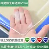 Protectores de escritorio transparentes para estudiantes de primaria, mesas de estudio, escritorios, protectores de escritorio, manteles especiales impermeables para niños que se pueden fregar