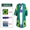 Cosplay de One Piece Cosplay do Zoro Fantasia do Luffy Zoro Sanji Yukata Kimono Fantasia Cosplay Estilo Japonês