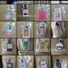 Venta Directa de Fábrica de Varios Frascos de Perfume de Marca Reconocida, Pastillas Aromáticas, Pastillas Aromáticas para Decoración de Automóvil, Potenciadores de Aroma para Armarios del Hogar