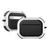 Adequado para Capa Protetora para AirPods3, Capa para Fone de Ouvido Bluetooth Sem Fio da Apple, Capa Simples Anti-Queda para AirPods Pro3