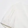 Item de Venda Quente Transfronteiriça do Aliexpress Nova Coleção Primavera 2026 Top Feminino Estilo Saia Curta com Botões Banhados a Ouro 0387062