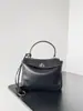 2025 Nueva Bolsa Tote Grande B Roden Bolsa Kelly Neutra de Cerradura de Relajación Bolso de Hombro de Cuero